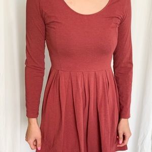 Talula long sleeve dress